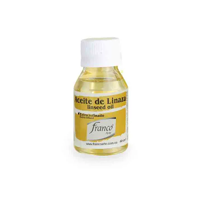 ACEITE DE LINAZA 60CC