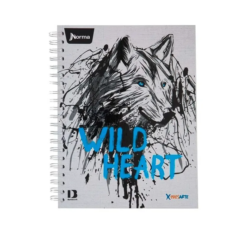 AGENDA 5 MATERIAS 95 X-PRESARTE