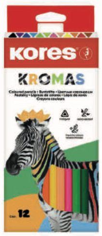 COLORES KROMAS *12