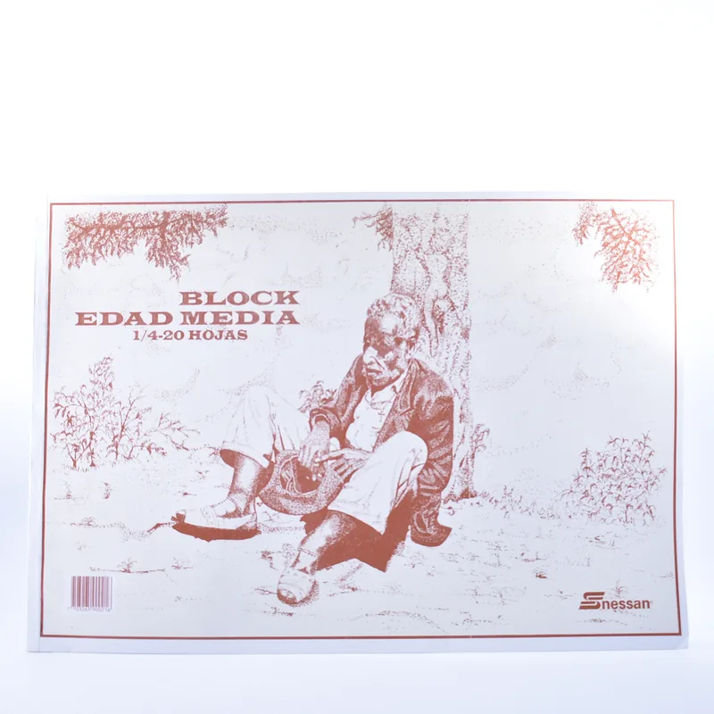BLOCK 1/4 EDAD MEDIA