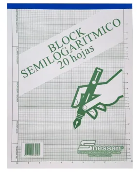 BLOCK SEMILOGARITMICO