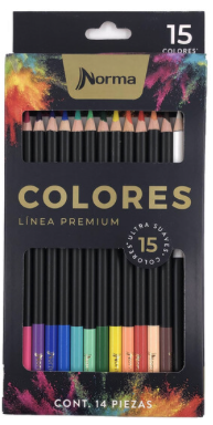 COLORES PREMIUM *15