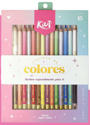 COLORES KIUT * 15