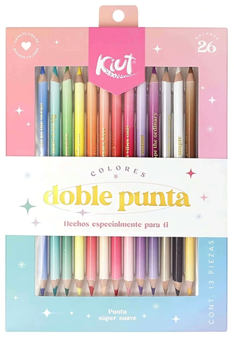 COLORES KIUT * 26