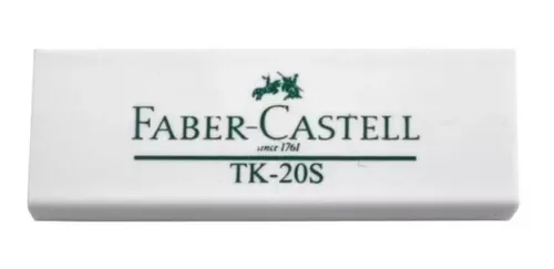 BORRADOR FABER CASTELL TK-20S