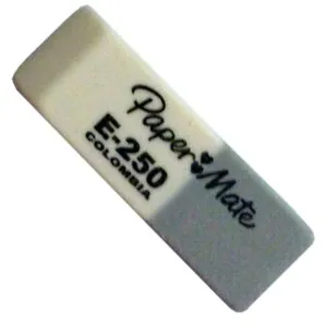 BORRADOR PAPER MATE TINTA E-250