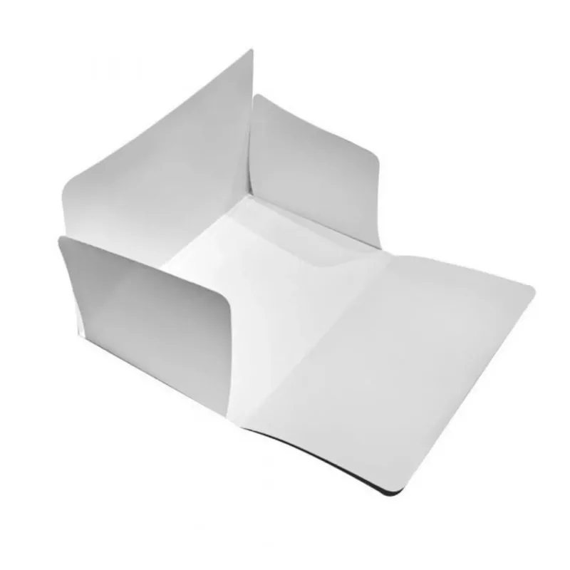 CARPETA BLANCA 4 ALETAS