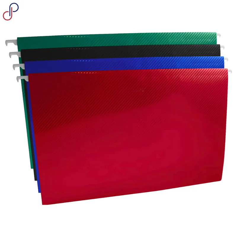FOLDER COLGANTE PLASTICO COLORES VARIOS