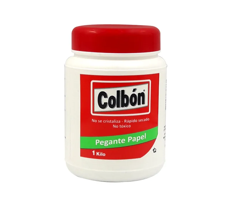 PEGANTE KILO COLBON PAPEL