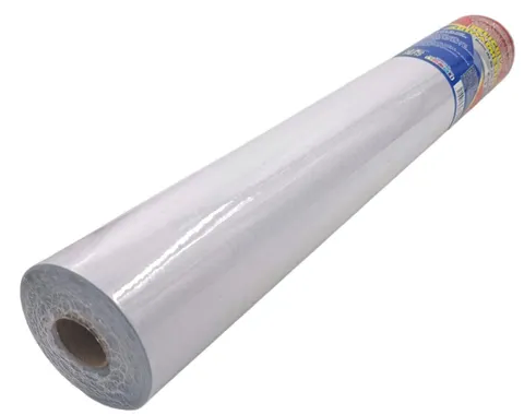 PAPEL CONTAC COLORES Y TRANSPARENTE METRO