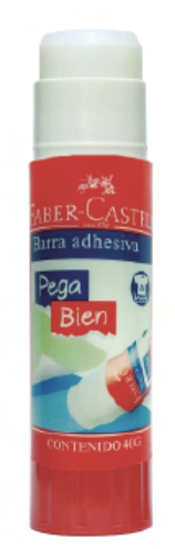 PEGANTE BARRA DE 40 GR