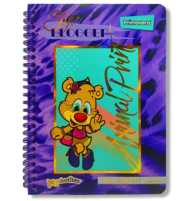 CUADERNO 85 PASTA DURA