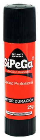 PEGANTE BARRA 25 GRAMOS