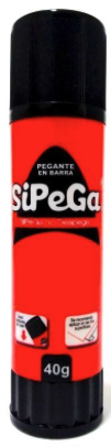 PEGANTE BARRA DE 40 GRAMOS