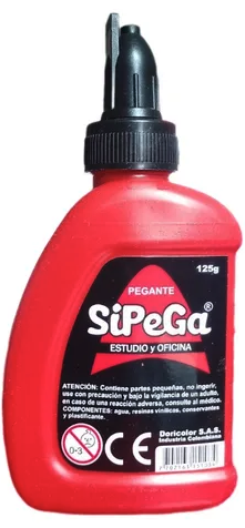 PEGANTE LIQUIDO 125 GRAMOS
