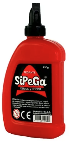 PEGANTE LIQUIDO 250 GRAMOS