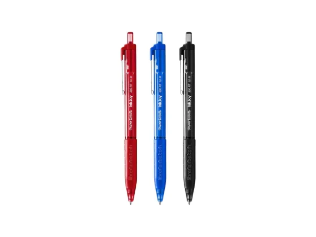 BOLIGRAFO KILOMETRICO RETRACTIL 300 COLORES