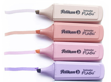 RESALTADOR UNIDAD FLAS PASTEL
