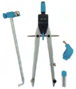 COMPAS CON EXTENSOR