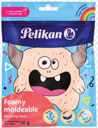 FOMY MOLDEABLE