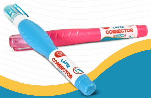 CORRECTOR LÁPIZ LIQUIDO