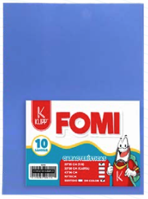 FOMY 1/8 LISO