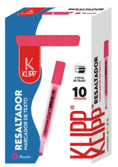 RESALTADOR KLIPP UNIDAD