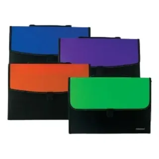 MALETIN PLASTICO 1/8 UNICOLOR