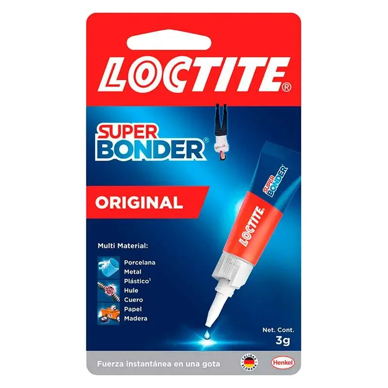 PEGANTE INSTANTANEO SUPERBONDER