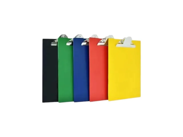 TABLA PLANILLERA PLASTICA OFICIO