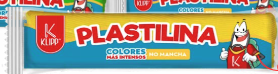 PLASTILINA BLOQUE 55 GR