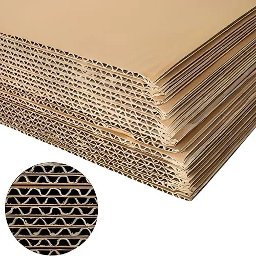 CARTON CAJA 1MT X 1MT