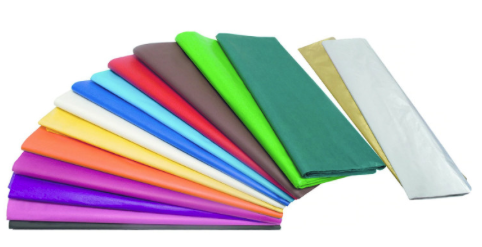 PAPEL SEDA PLIEGO