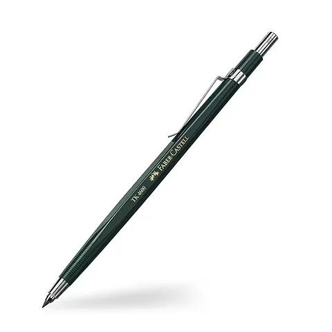 PORTAMINA 2,0 MM METALICO FABER