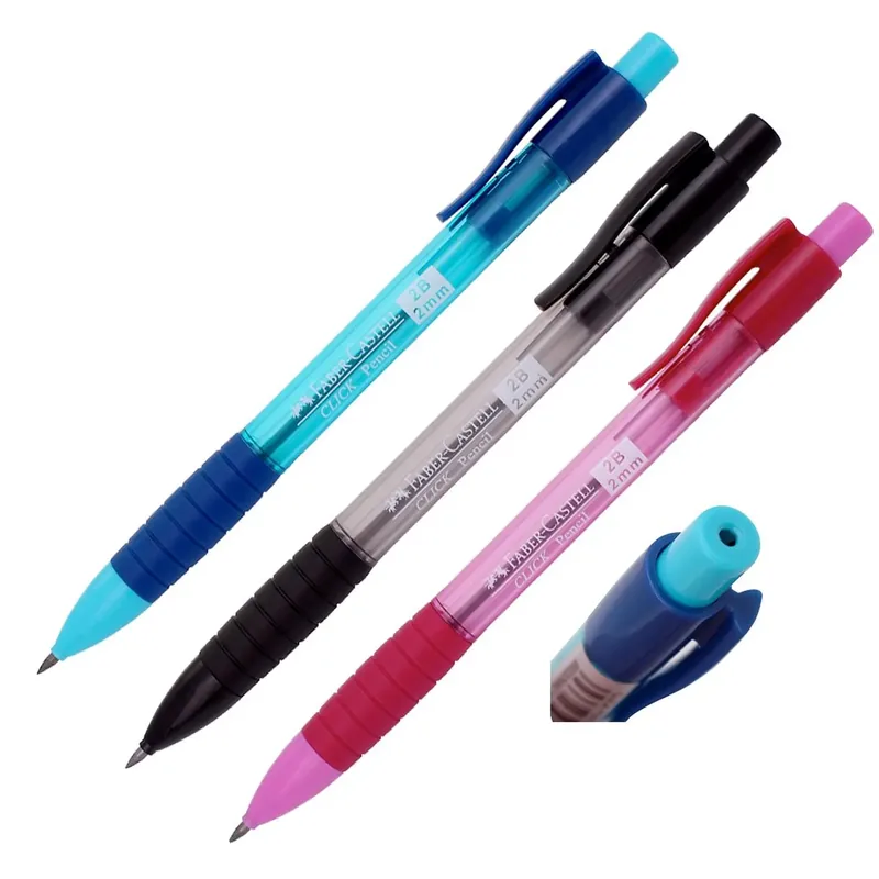 PORTAMINA CLICK PENCIL 2M