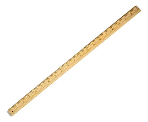 REGLAS MADERA 100 CM