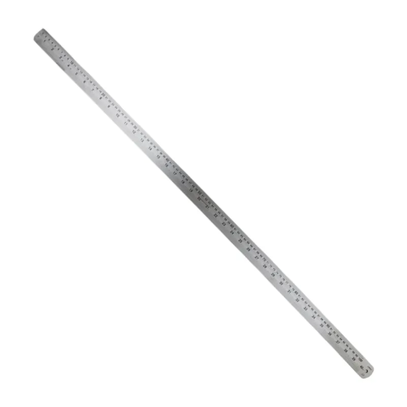 REGLA METALICA 100 CM