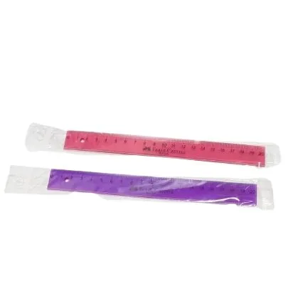 REGLA DE 20 CM