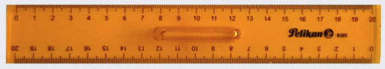 REGLA 20 CM