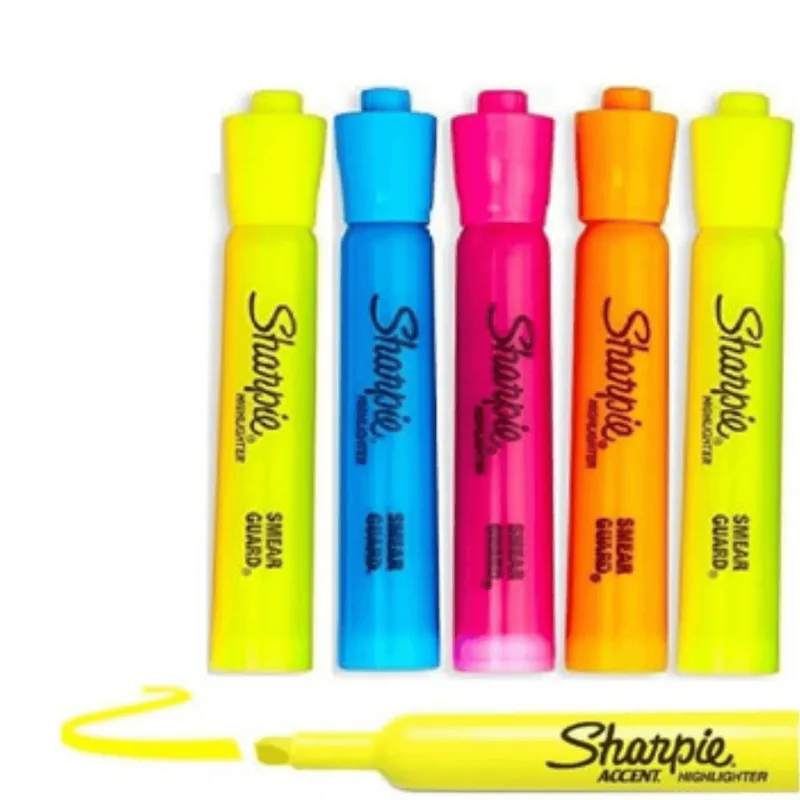 RESALTADOR SHARPIE UNIDAD