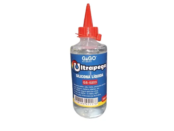 SILICONA LIQUIDA 250ML