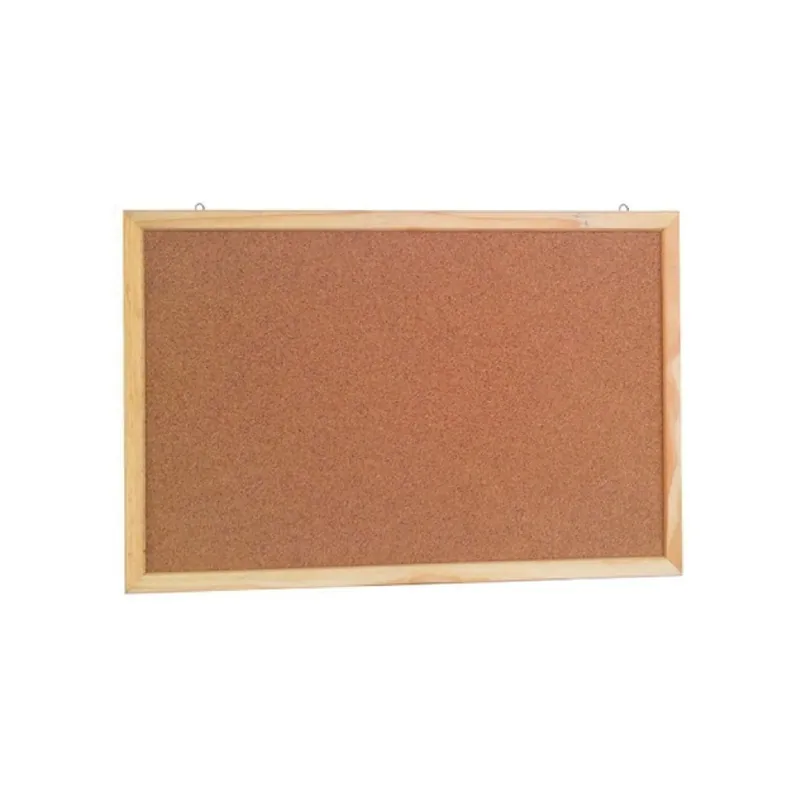 TABLERO CORCHO 90 X 60