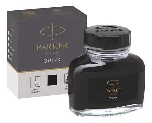 TINTA ESTILOGRAFO PARKER