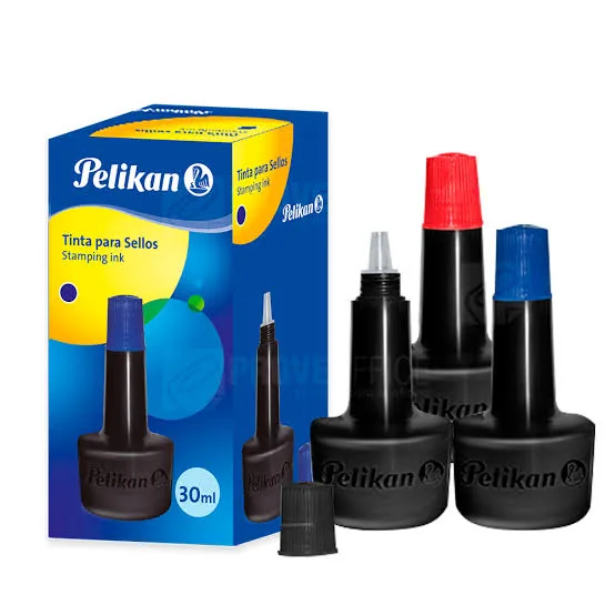 TINTA PARA SELLO PELIKAN
