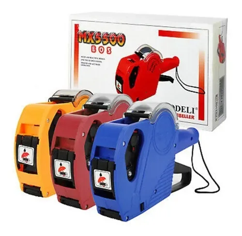 TIQUETEADORA MX 5500