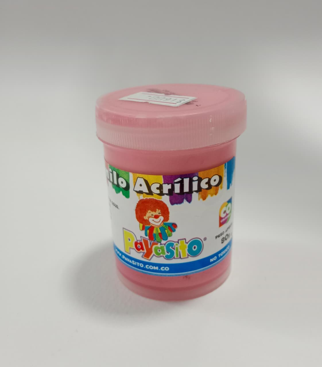 VINILO PAYASITO 80 GR