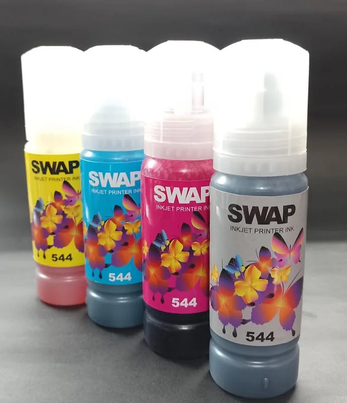 TINTA IMPRESORA EPSON REF 544 GENERICA