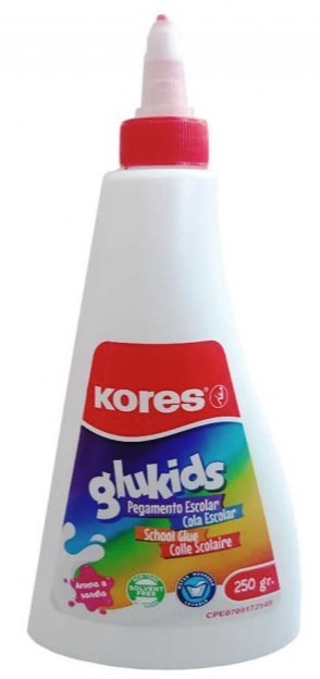 PEGANTE LIQUIDO GLUKIDS 250