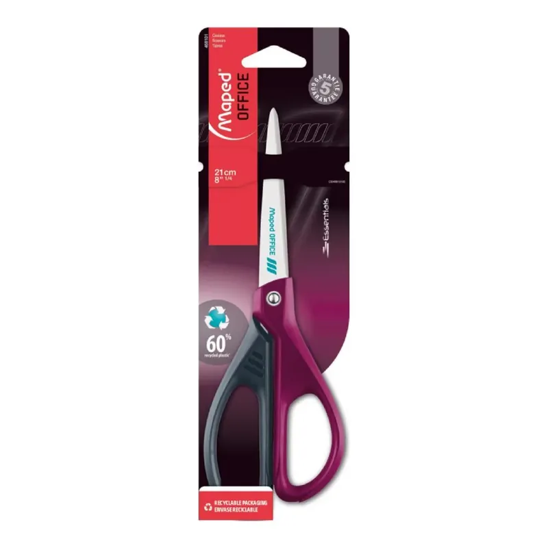 TIJERAS 21 CM MAPED