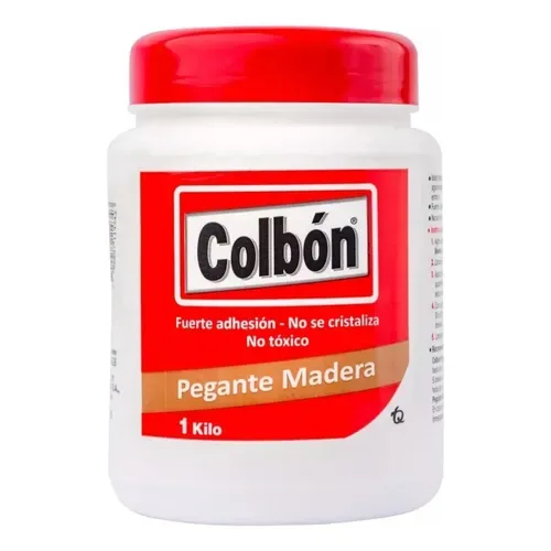 PEGANTE COLBON MADERA KILO